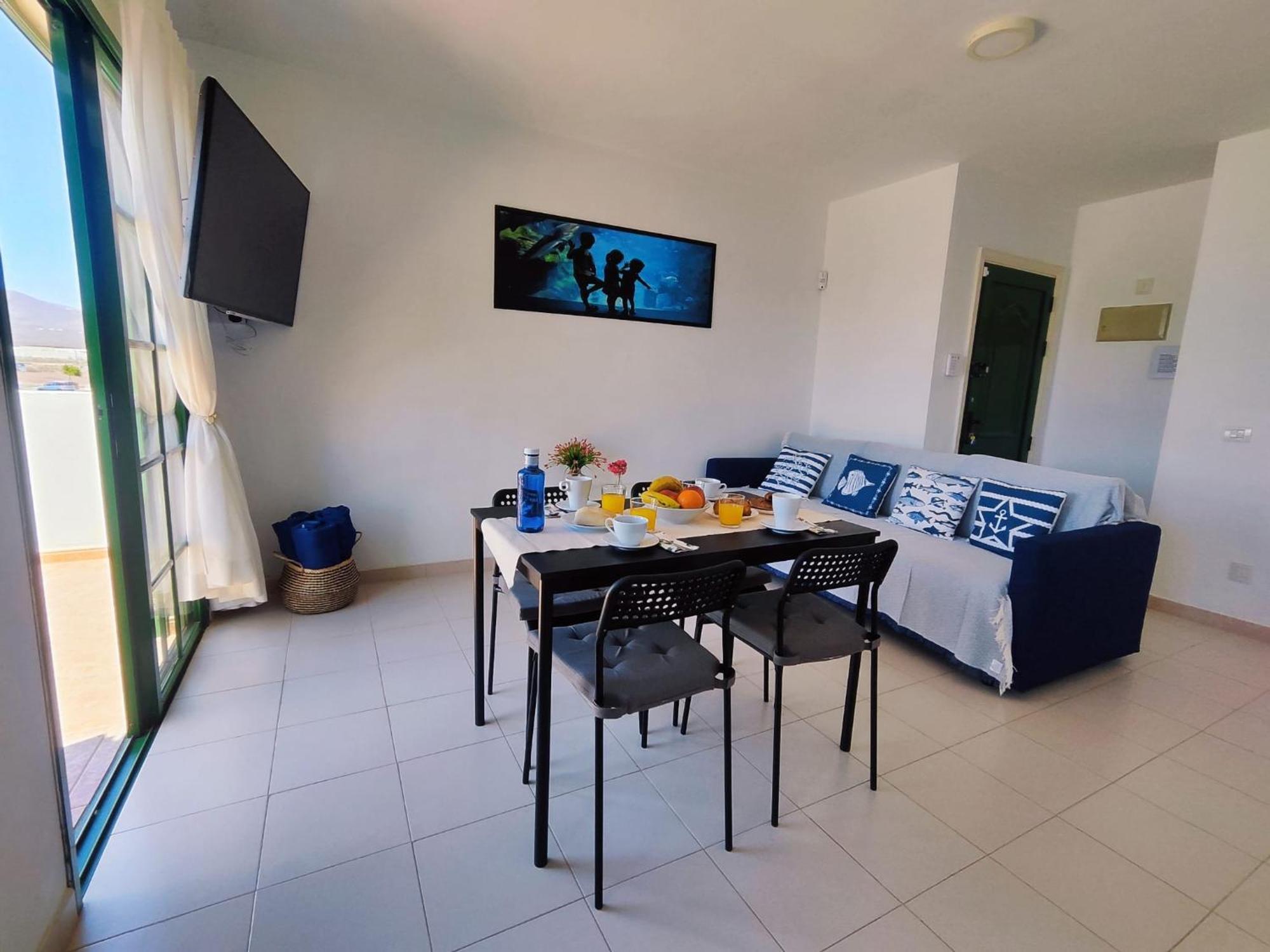 Casa Eric Leilighet Playa Blanca  Eksteriør bilde