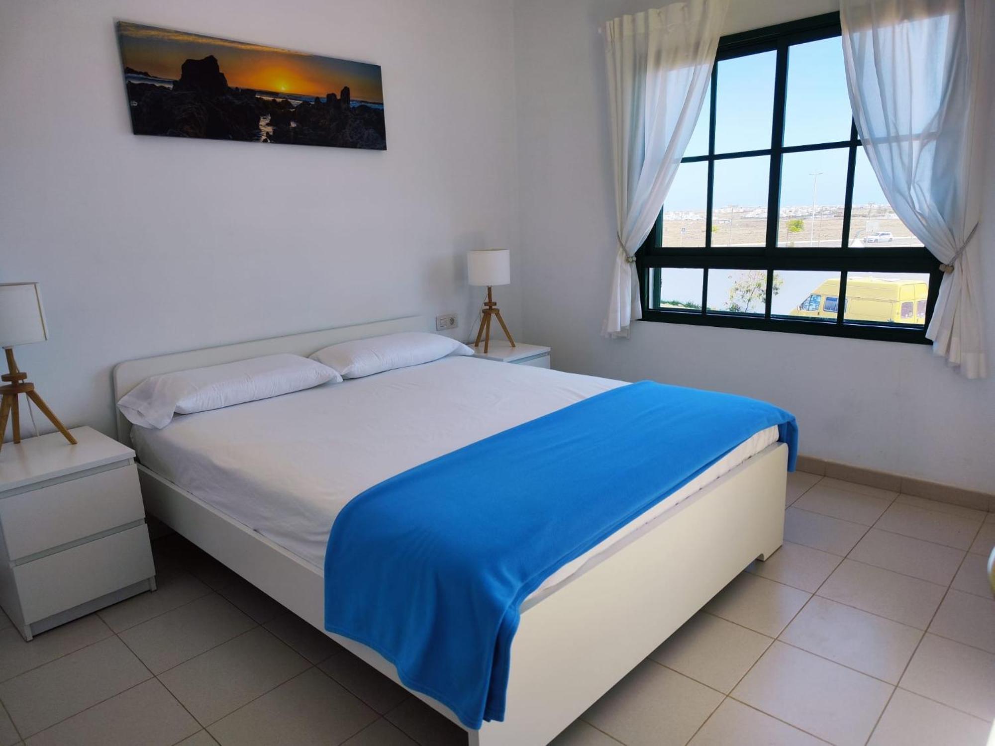 Casa Eric Leilighet Playa Blanca  Eksteriør bilde