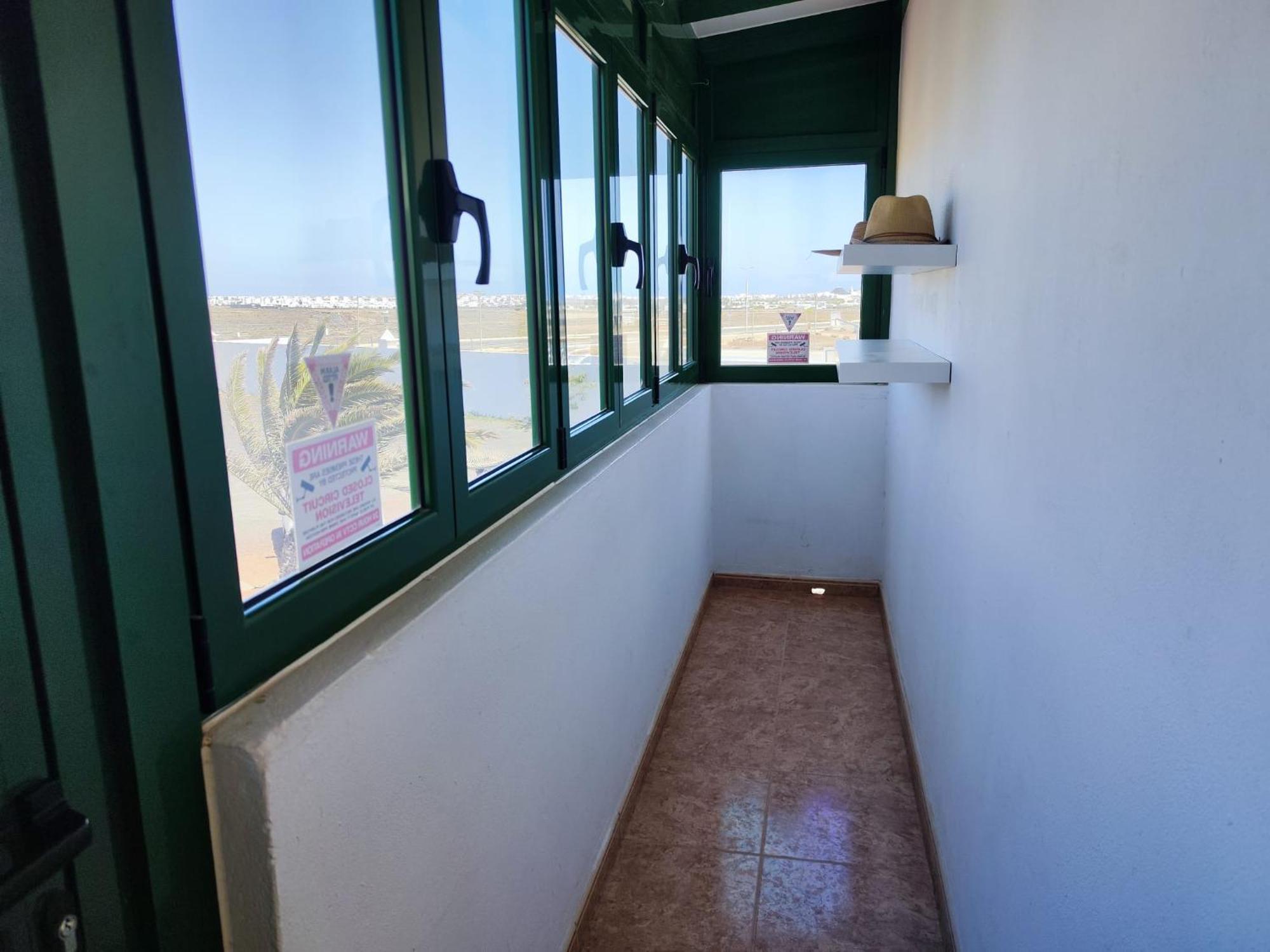 Casa Eric Leilighet Playa Blanca  Eksteriør bilde