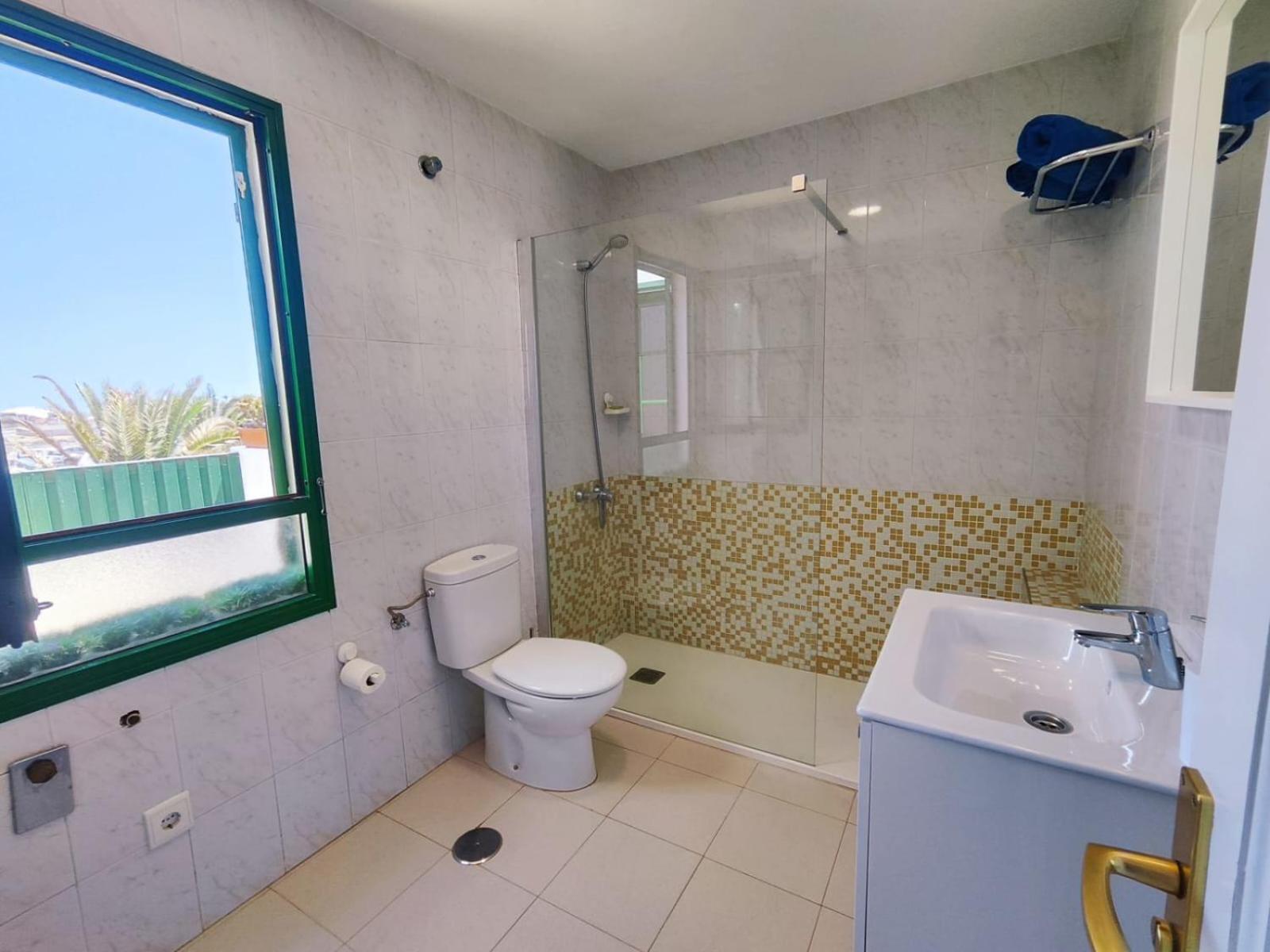 Casa Eric Leilighet Playa Blanca  Eksteriør bilde
