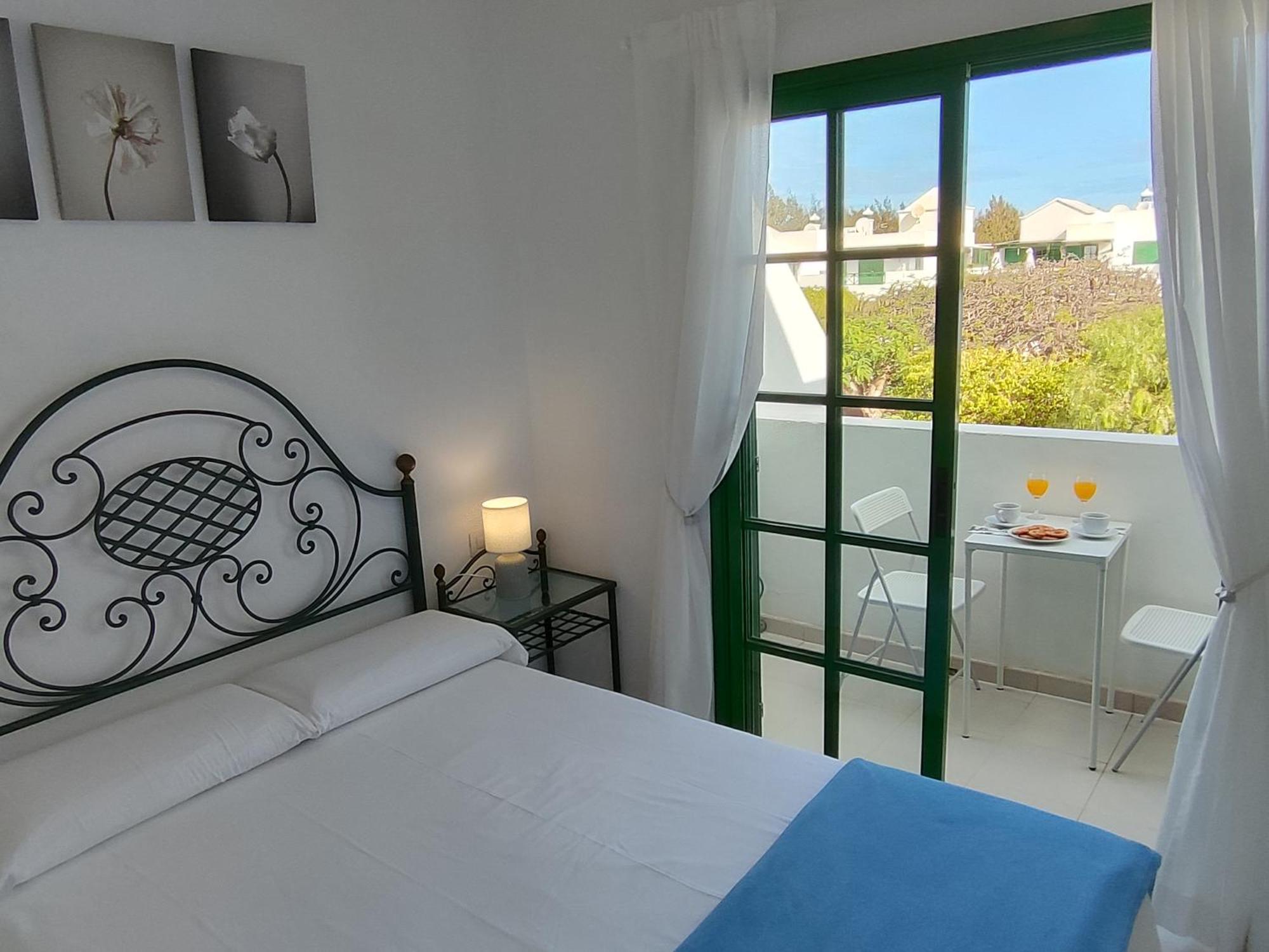 Casa Eric Leilighet Playa Blanca  Eksteriør bilde