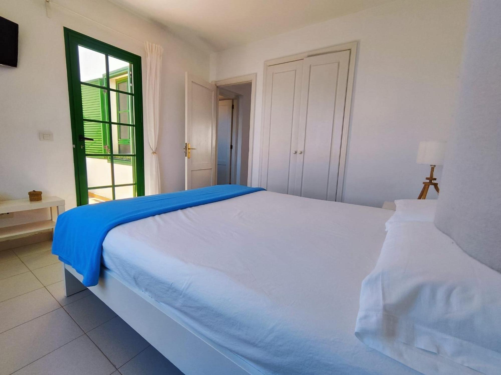 Casa Eric Leilighet Playa Blanca  Eksteriør bilde