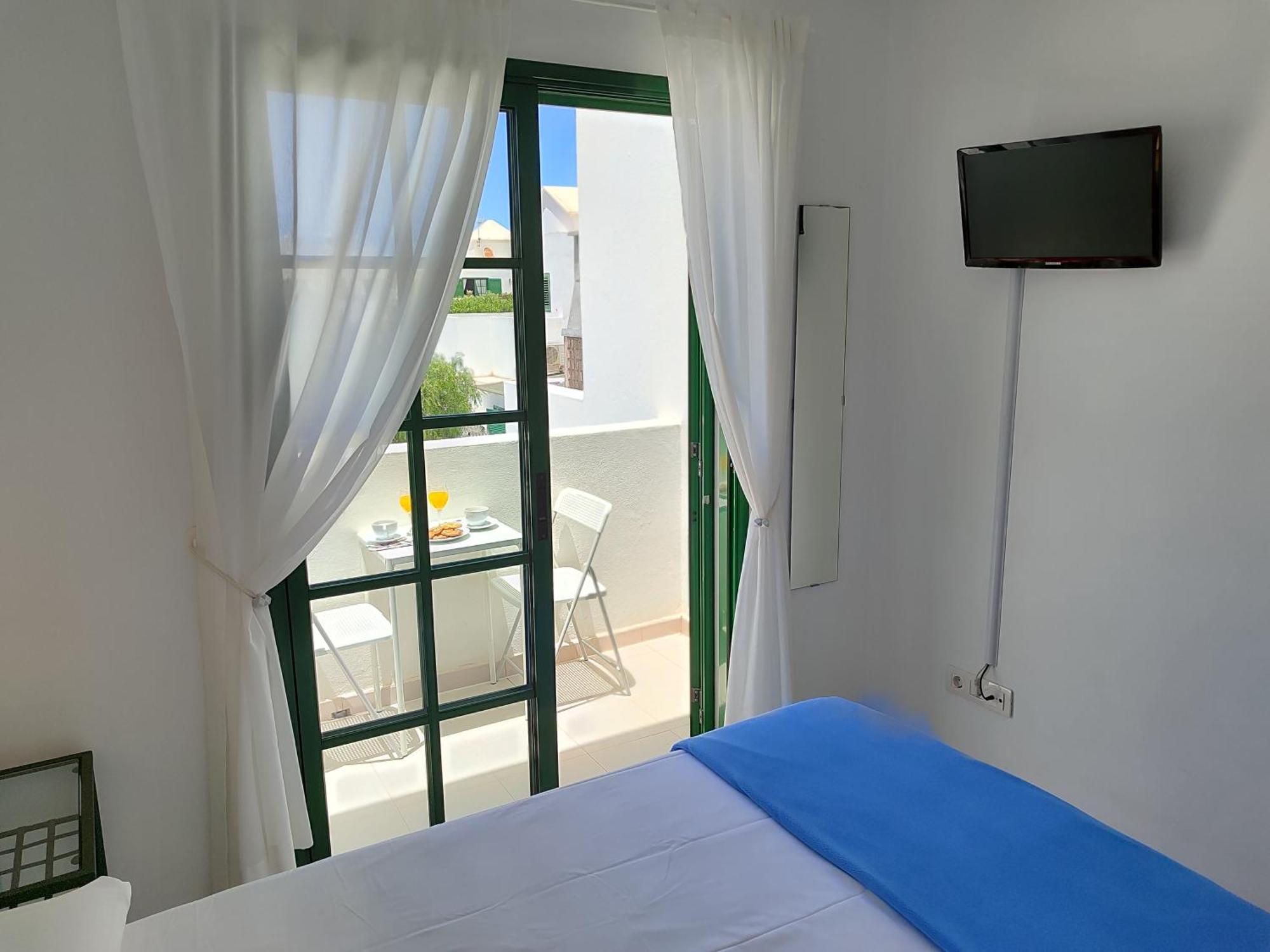 Casa Eric Leilighet Playa Blanca  Eksteriør bilde