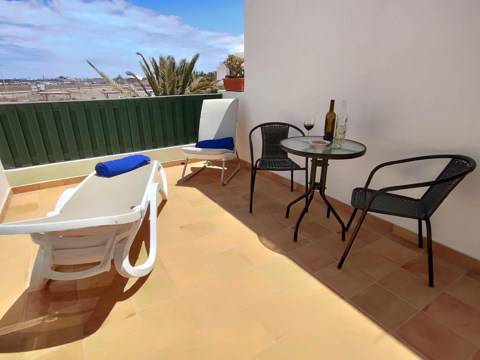 Casa Eric Leilighet Playa Blanca  Eksteriør bilde