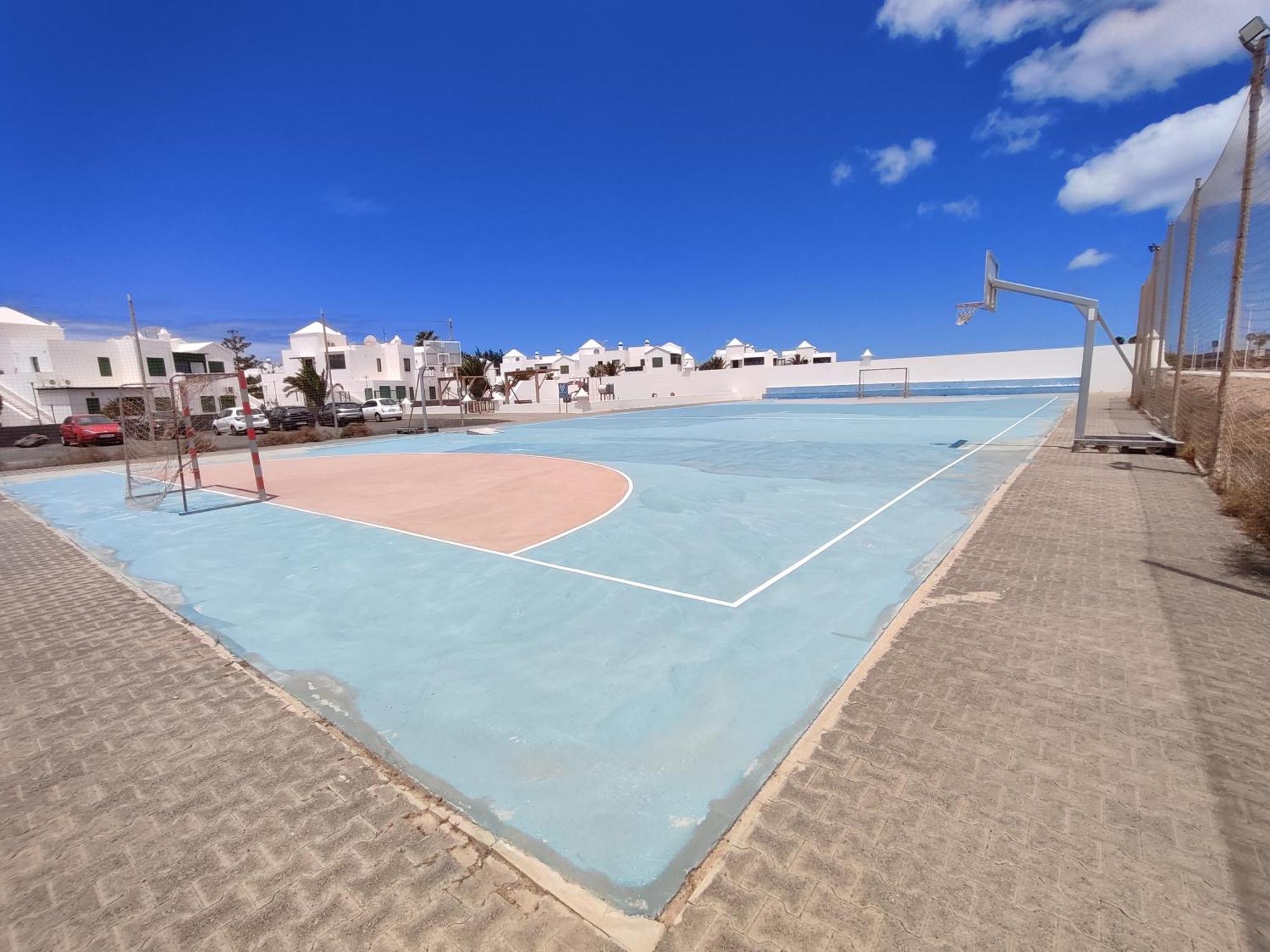 Casa Eric Leilighet Playa Blanca  Eksteriør bilde