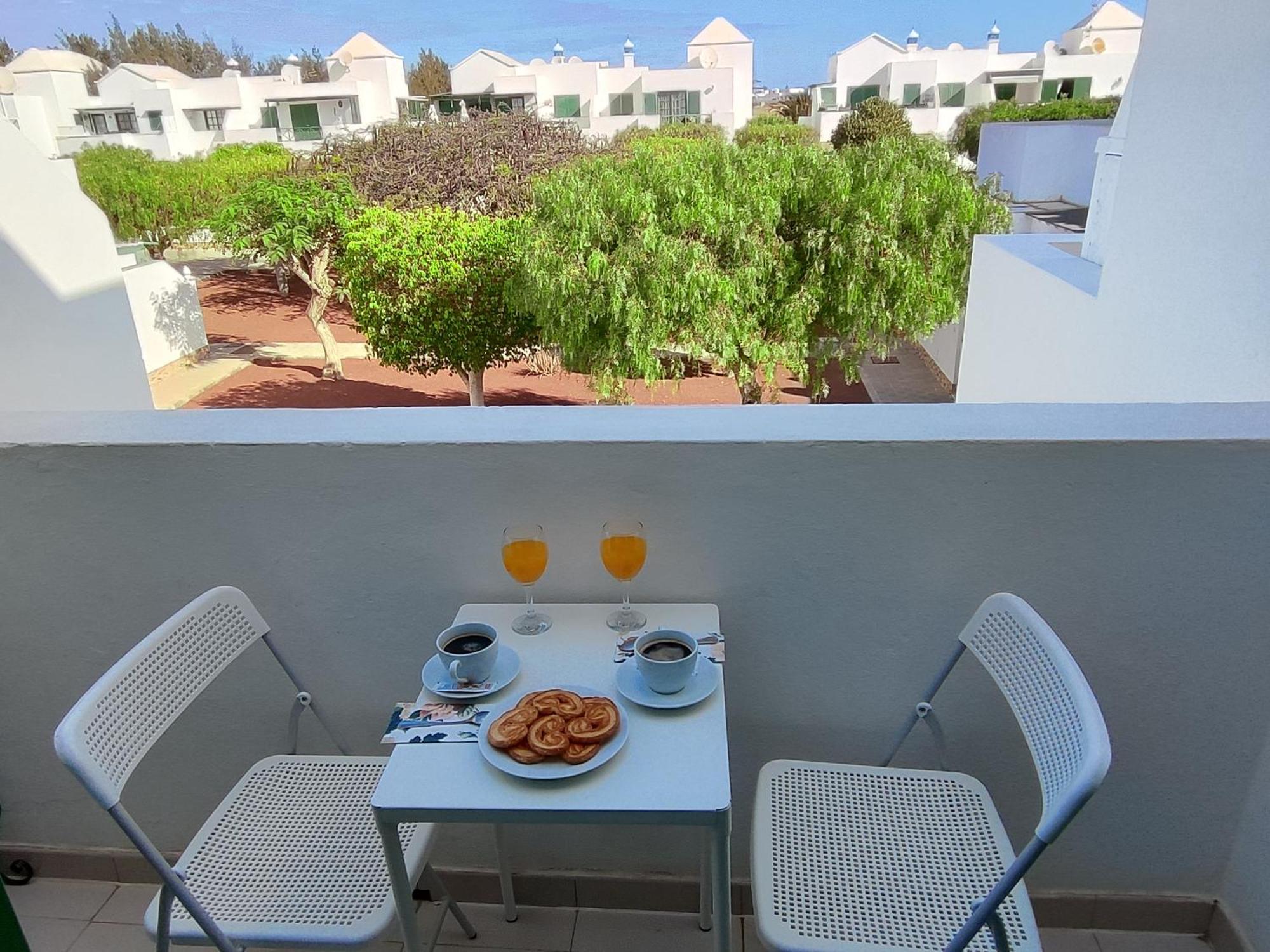 Casa Eric Leilighet Playa Blanca  Eksteriør bilde