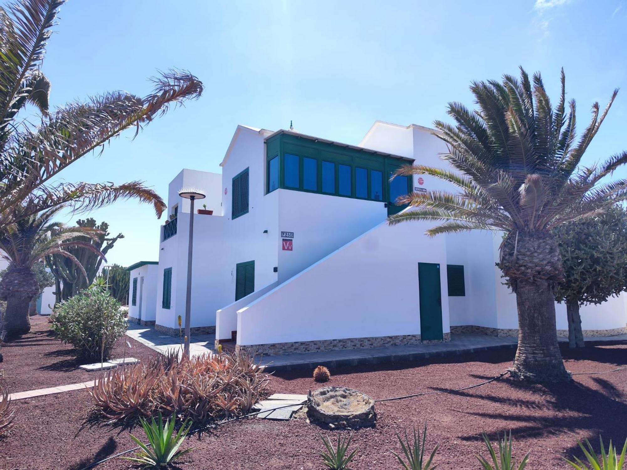 Casa Eric Leilighet Playa Blanca  Eksteriør bilde