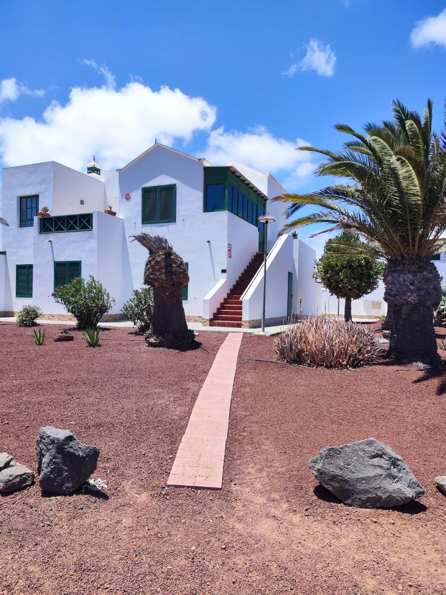 Casa Eric Leilighet Playa Blanca  Eksteriør bilde
