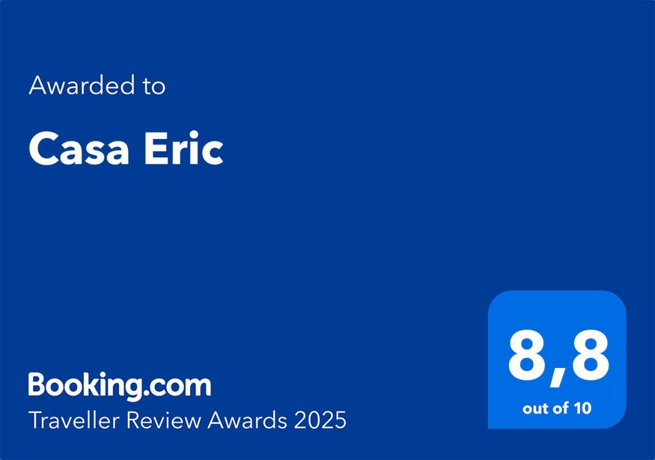 Casa Eric Leilighet Playa Blanca  Eksteriør bilde
