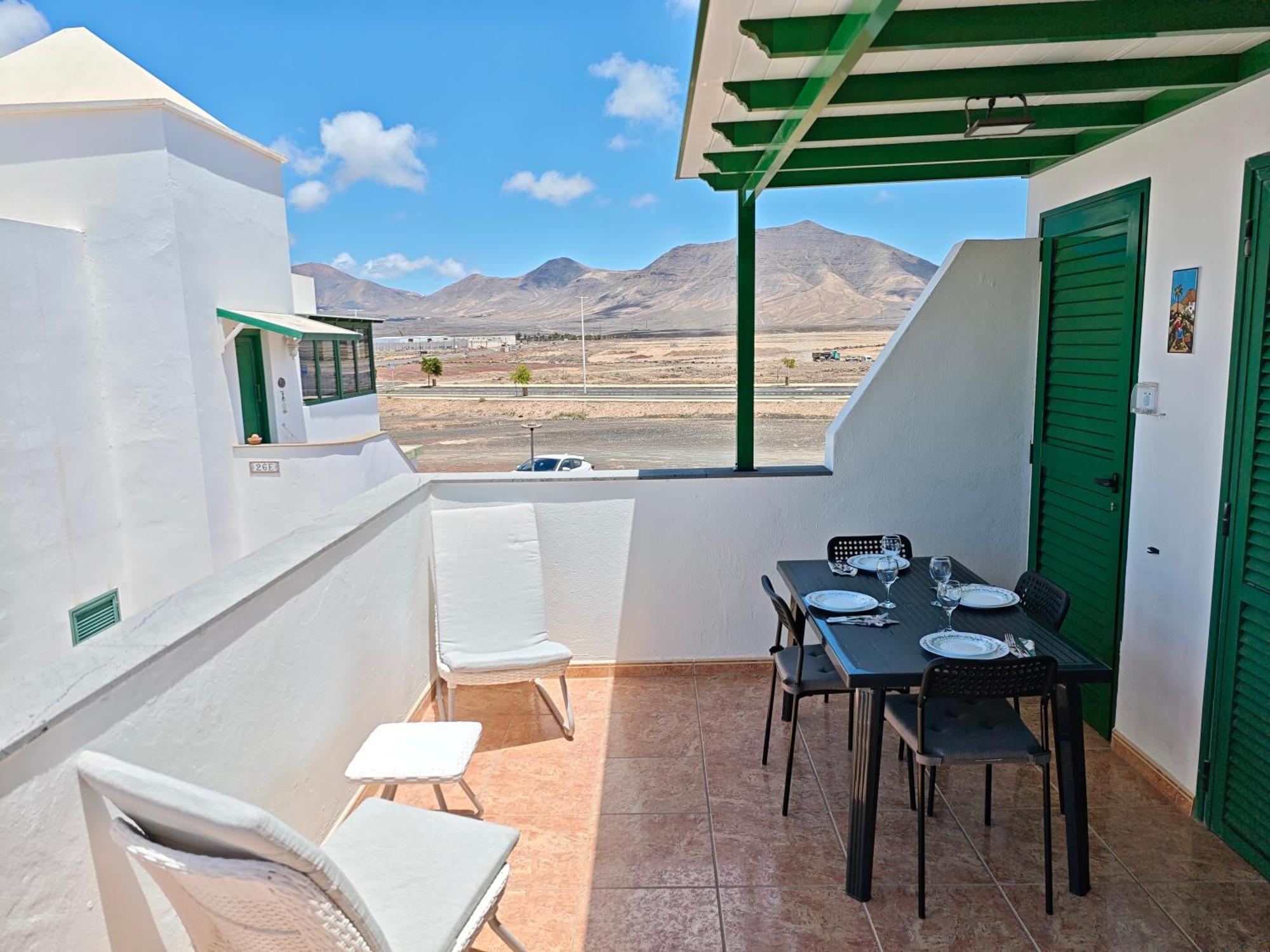 Casa Eric Leilighet Playa Blanca  Eksteriør bilde